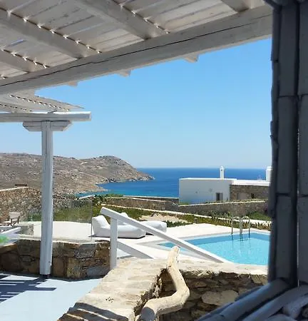 Elia Blu Villa Elia (Mykonos)