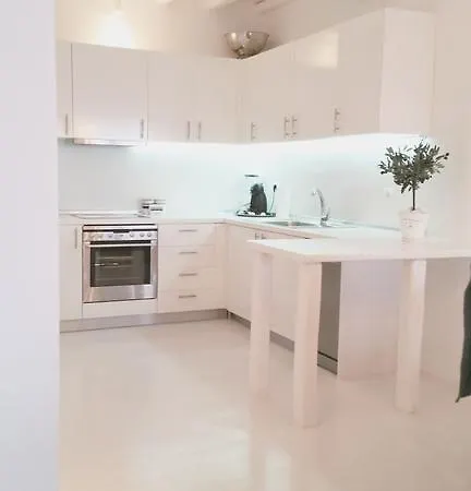 Elia Blu Villa *