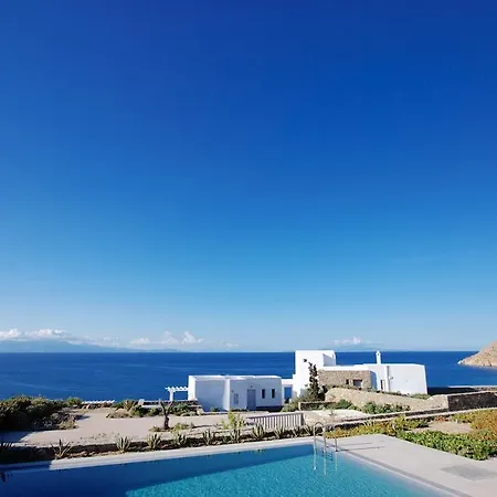 Βίλα Elia Blu Ελιά